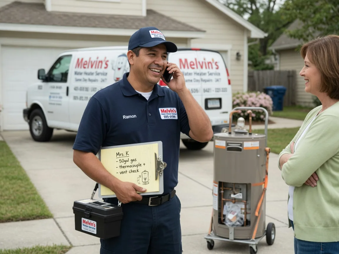 Water Heater Repair Bowdon, ND FAQs
